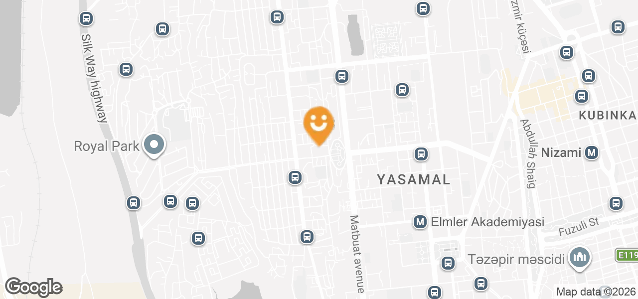 Rich yaşayış kompleksi (Binalar (Меqа tikililər)) (Bakı)