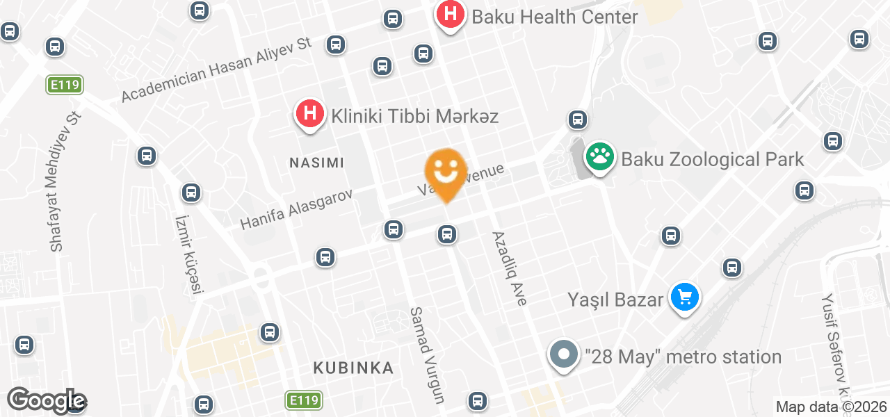RV Travel turizm agentliyi (Bakı)