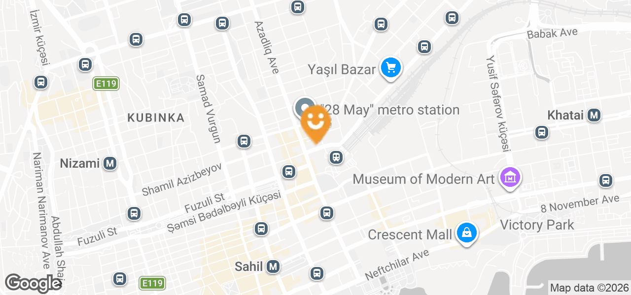 Nikola Teslanın parkı (Mədəni istirahət yerləri (teatrlar, kinoteatrlar, qalareyalar, parklar, bağlar, bulvar)) (Bakı)