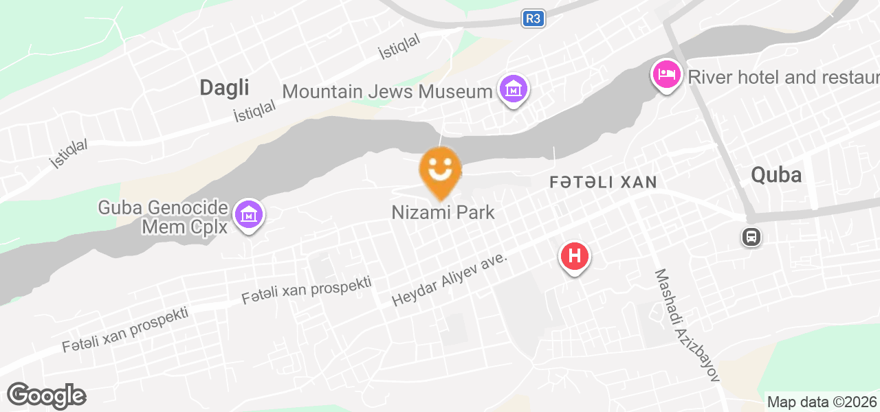 Nizami parkı (Mədəni istirahət yerləri (teatrlar, kinoteatrlar, qalareyalar, parklar, bağlar, bulvar)) (Bakı)
