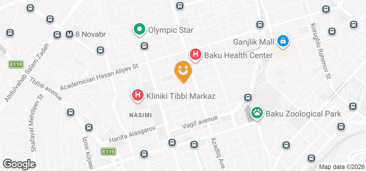 Paramed klinikası (Bakı)