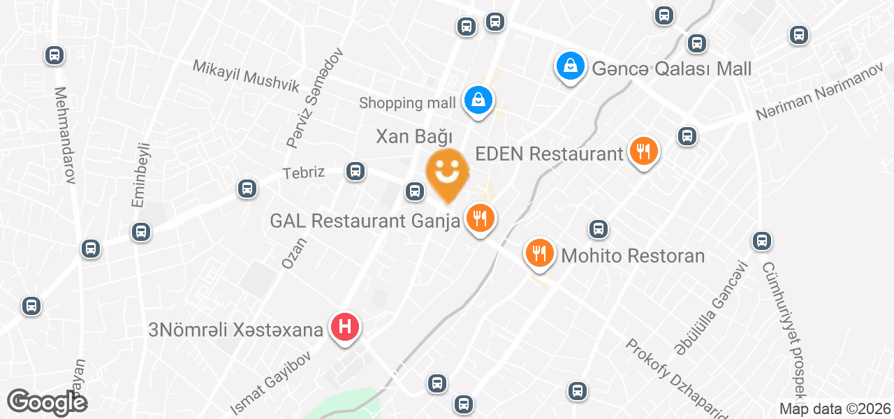 Ganja Post Branch