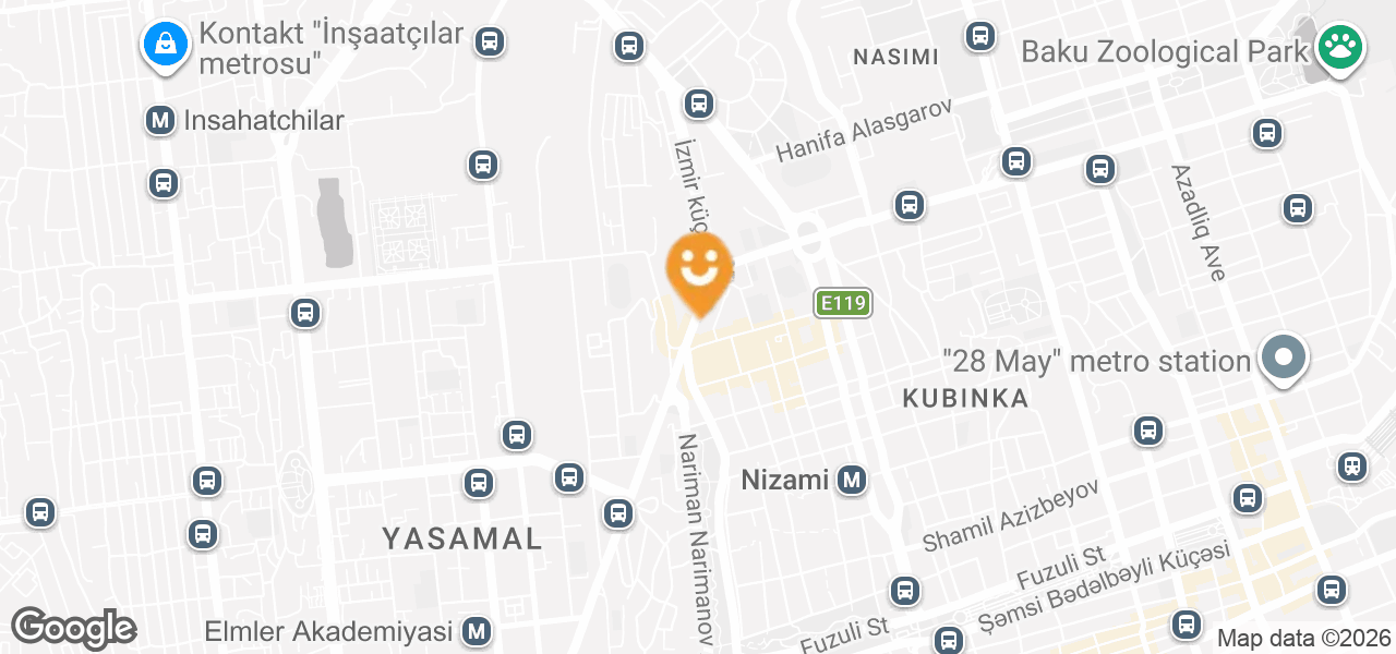 Seyf Store (Baku)
