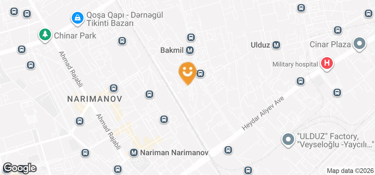 Avrora Qrup компания (Баку)