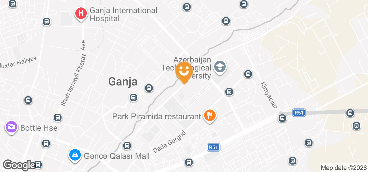 Ganja Post Branch Post Office No. 11