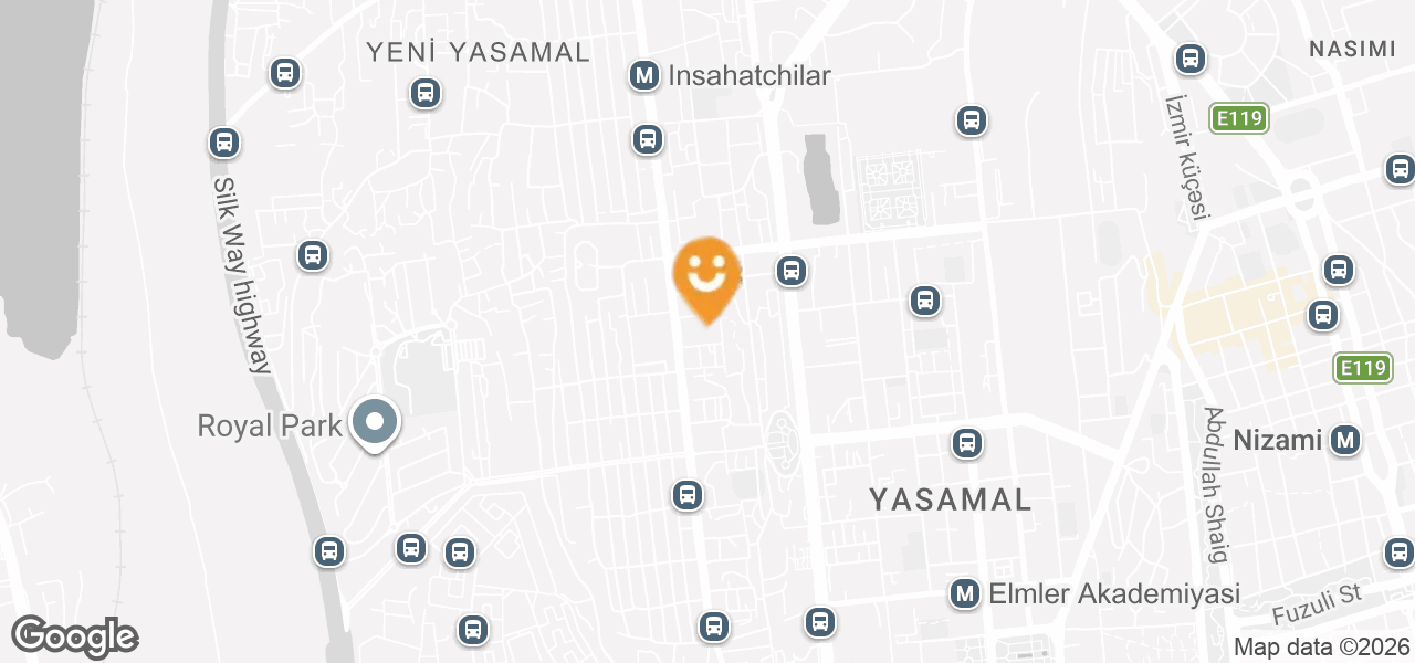 Yasamal Municipality (Baku)