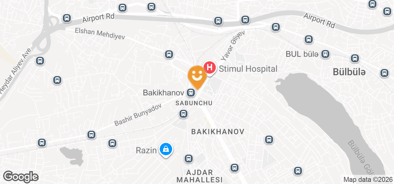 Zovq Perfume and Gifts Store (Baku)