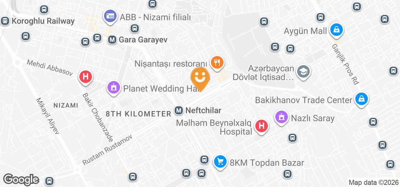 Babeksi uşaq geyimləri mağazası (Bakı)