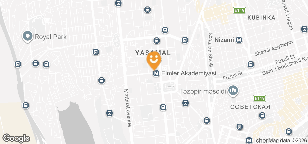 NZ Parfum Store (Baku)