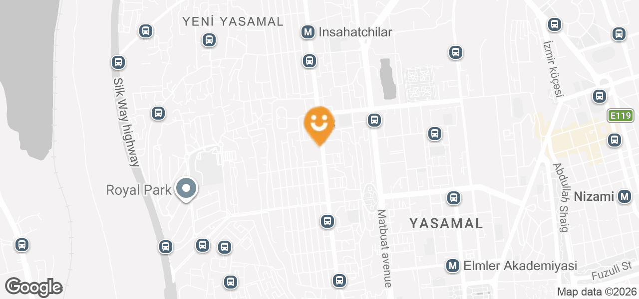 Organic Shop Natural Cosmetics and Organic Products Store (Baku)