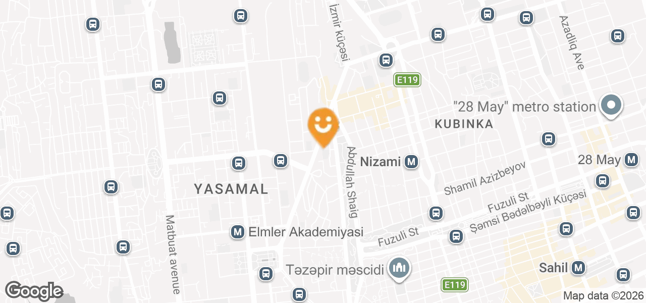Kipina Kids Baku детский центр развития