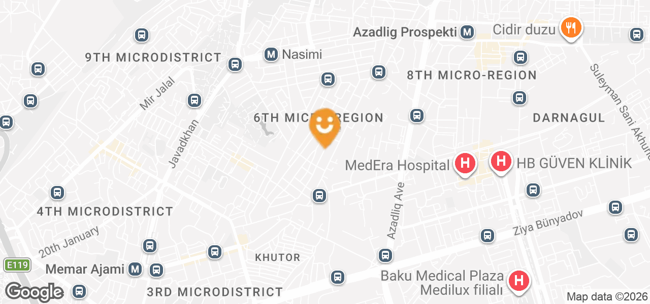 Nicat Beynəlxalq İslam təşkilatı (Bakı)