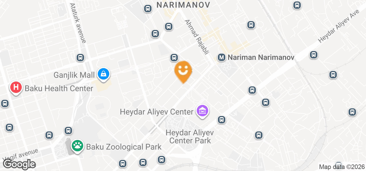 New Sphere Organization (Baku)