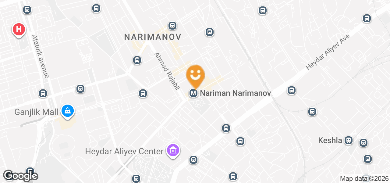 Bakcell Mobile Phone and Accessories Store (Baku)