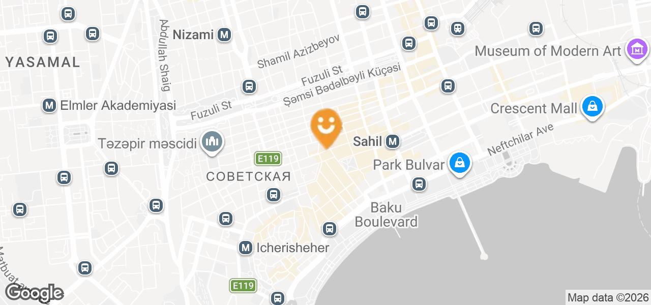 Casual Brasserie Cafe & Bar (Bakı)