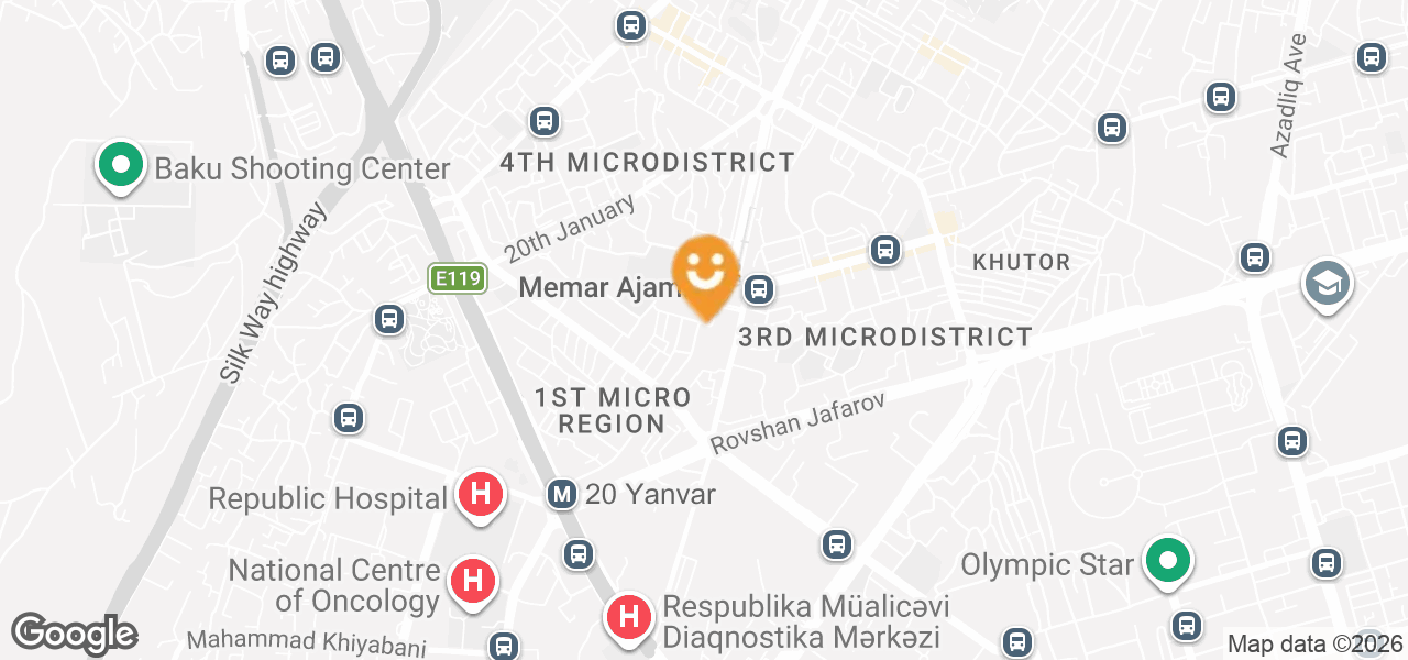 PM Academy Center of Psychological Services and Special Talents (Baku)