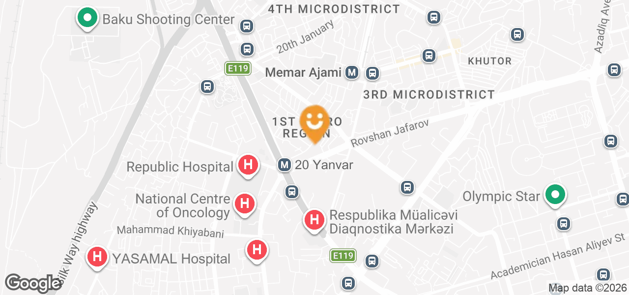 Qaragozova Medical Center (Baku)