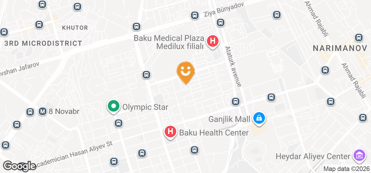 Şahdağ Qış-Yay Turizm Kompleksinin Müdiriyyəti (Bakı)
