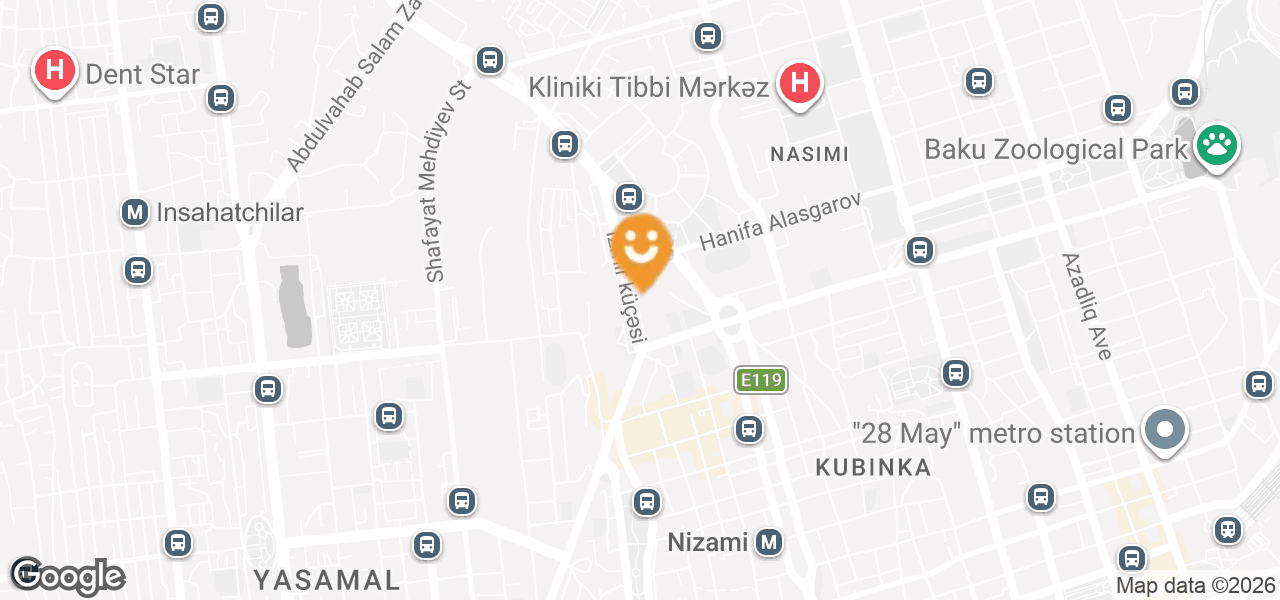 Sİ Luxury Travel turizm agentliyi (Bakı)