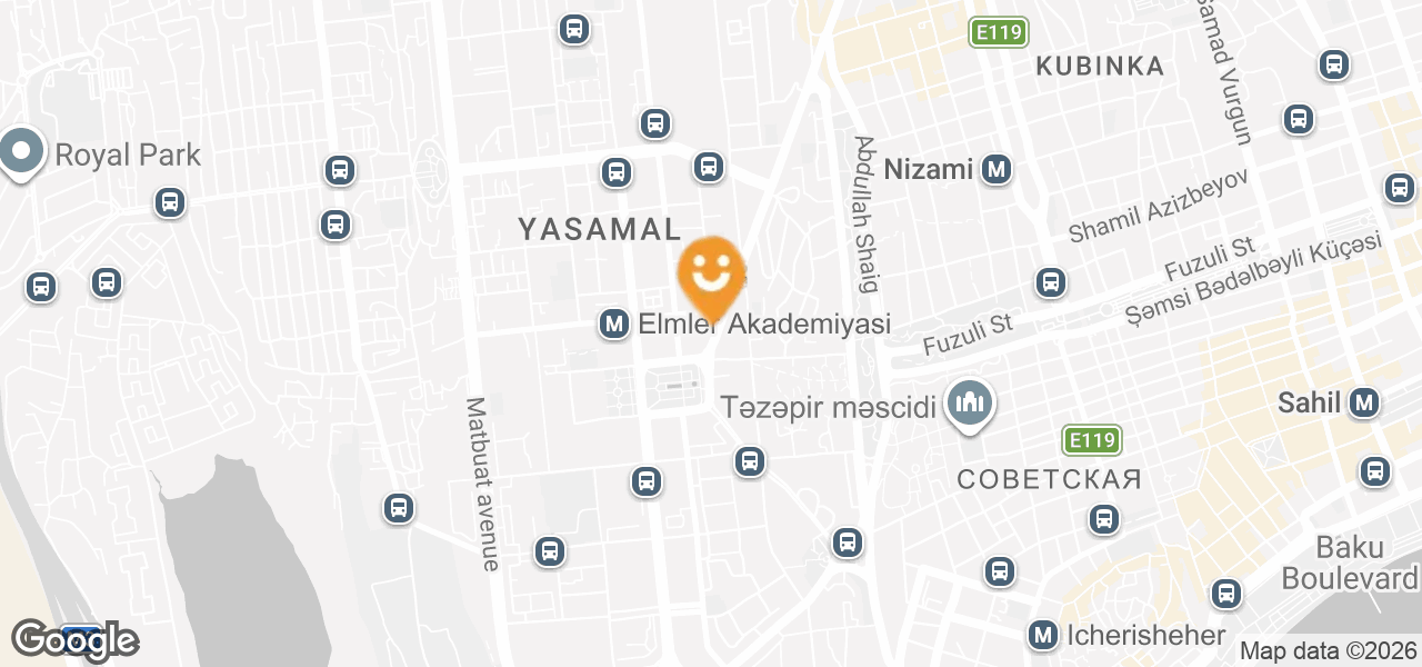 Yelo Bank ASC (Baku)