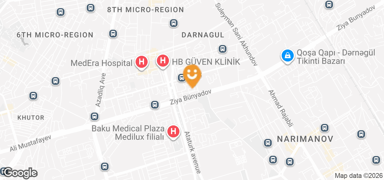 Avtomobil Nəqliyyatı ilə Daşınmaların Təşkili MMC (Bakı)
