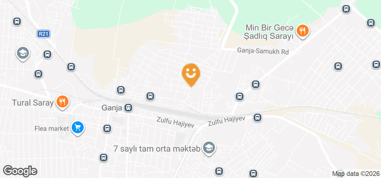 Gəncə poçt filialının 22 saylı poçt şöbəsi
