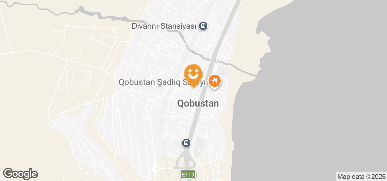 Qobustan elektrik şəbəkəsi (Bakı)