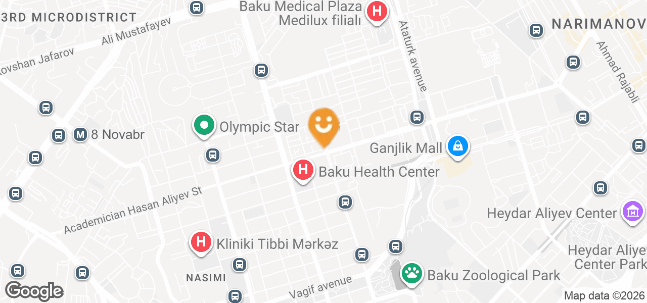 Rahat Supermarket (Baku)