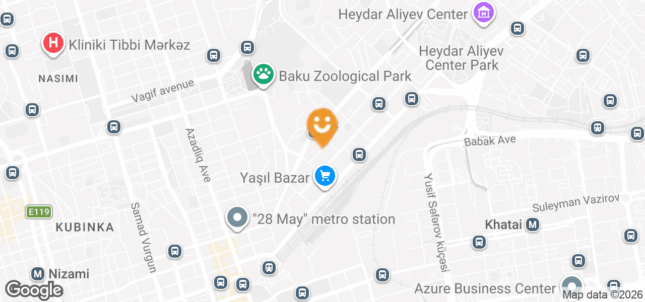 303 saylı uşaq bağçası (Bakı)