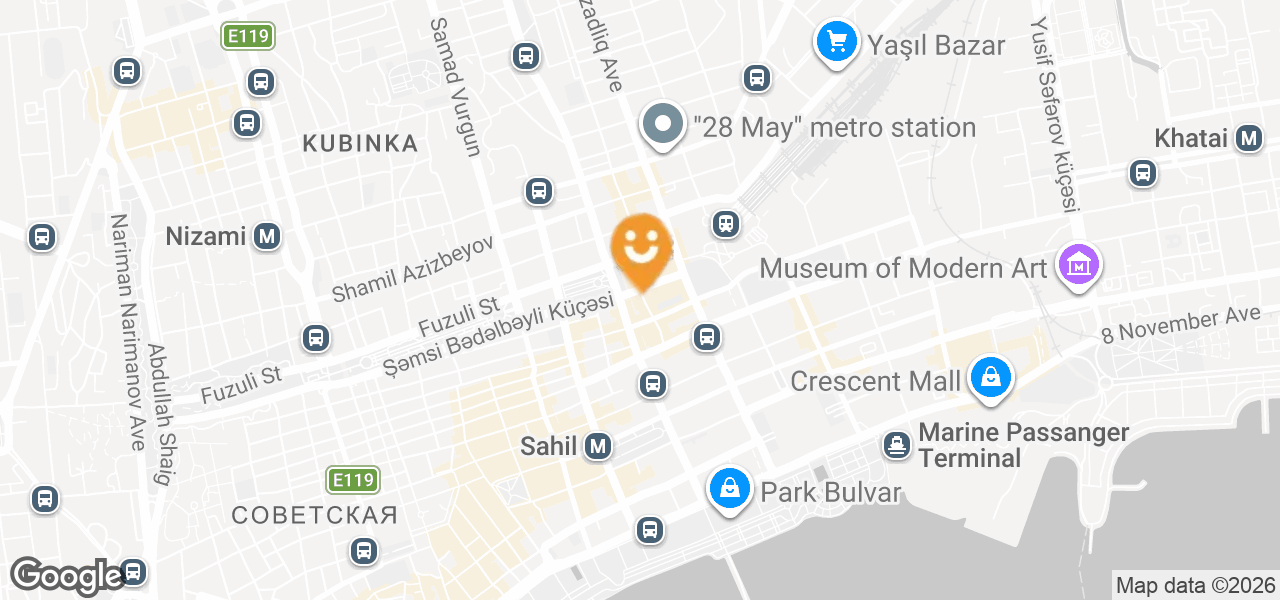 Nəsimi Rayon Dövlət Təhlükəsizlik Xidməti (Bakı)