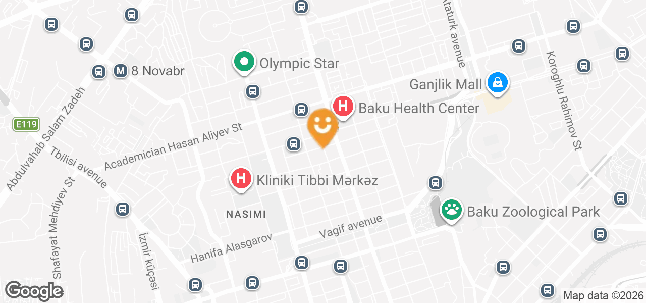 Nəsimi Rayon Dövlət Yol Polis Şöbəsi (Bakı)