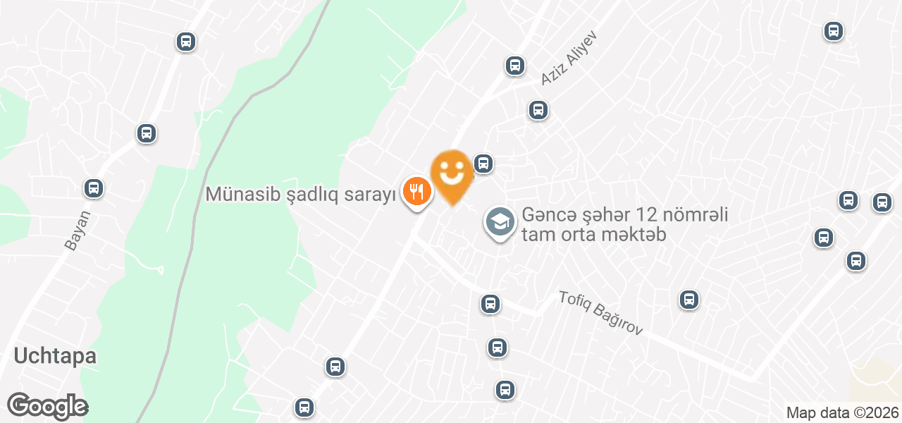 Gəncə Poçt Filialının 6 saylı poçt şöbəsi