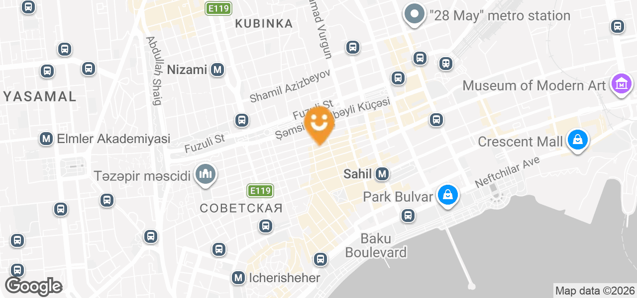 Lets Dance Dance School (Baku)