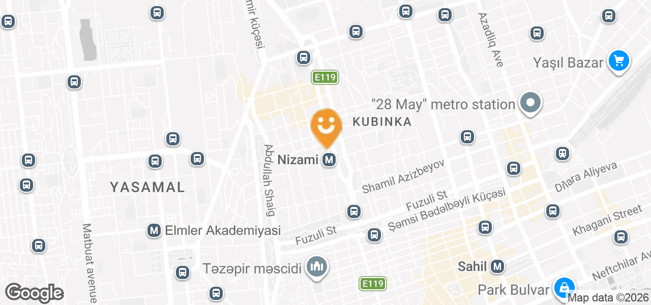 Level Up Educational Development Center Foreign Language Courses (Baku)