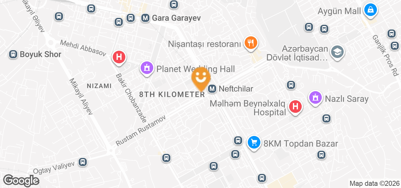 Nar Mobile Customer Service (Baku)