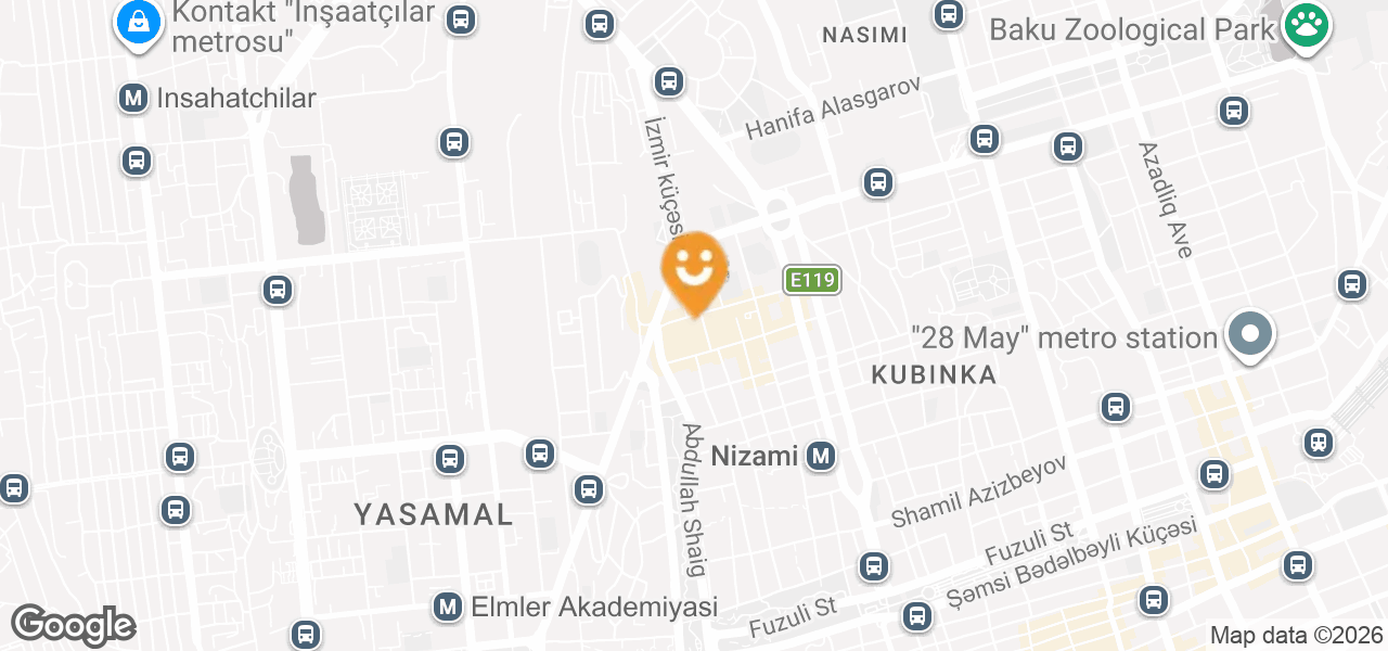 Naviqator mobil servis (Repair (various)) (Baku)