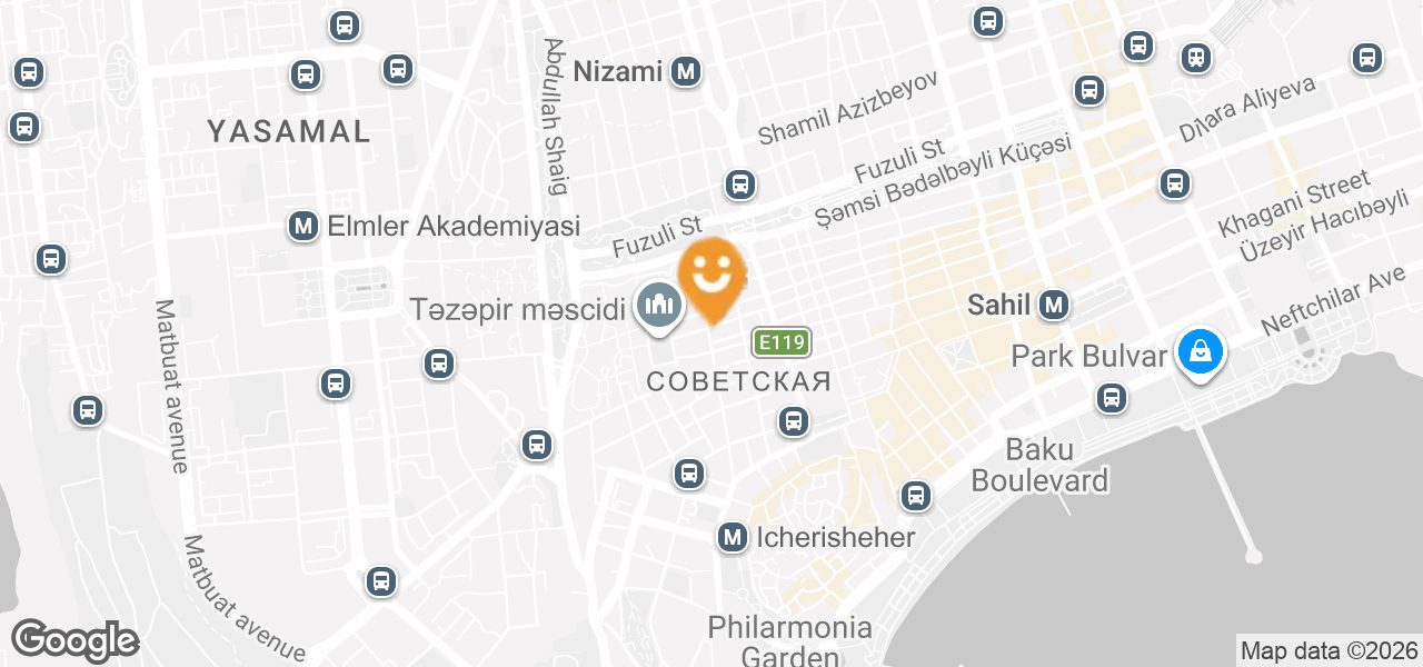Emil ərzaq mağazası (Bakı)