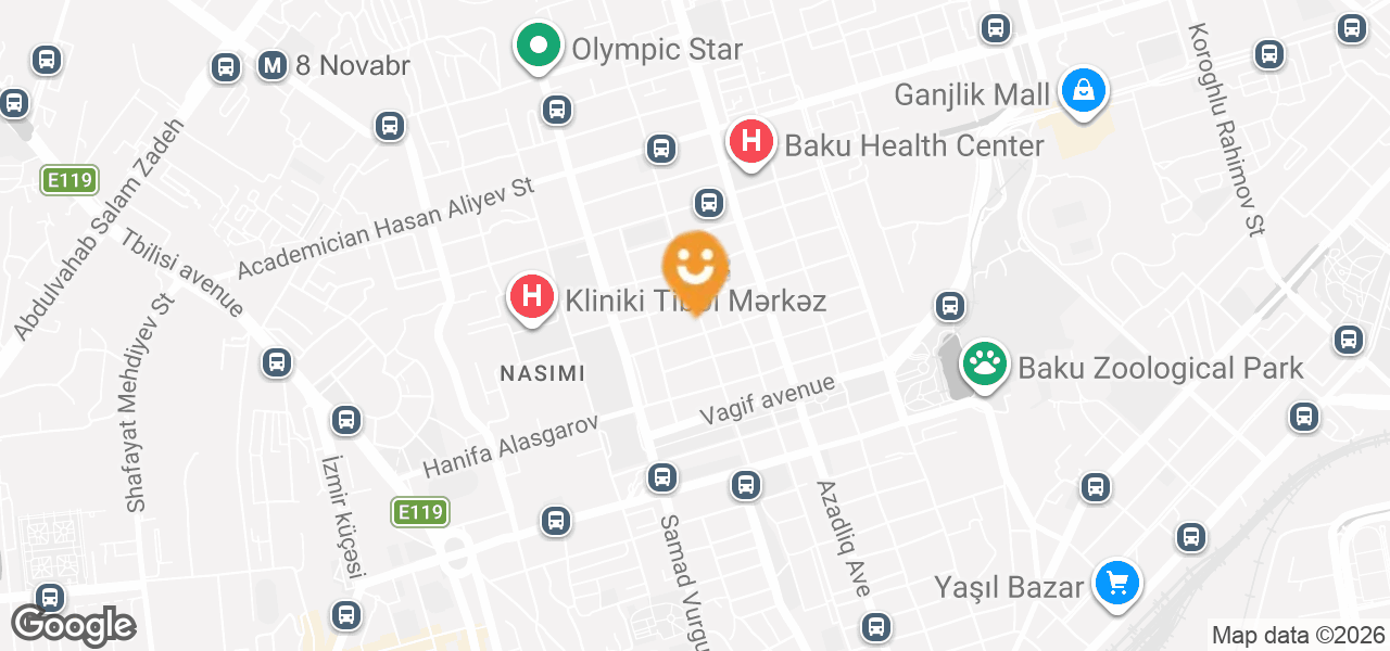Most Affordable Fruit and Vegetable Store (Baku)