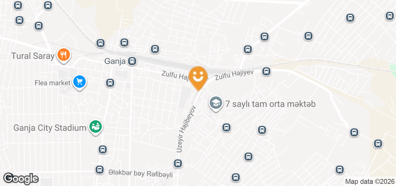 Gəncə Poçt Filialının 8 saylı poçt şöbəsi