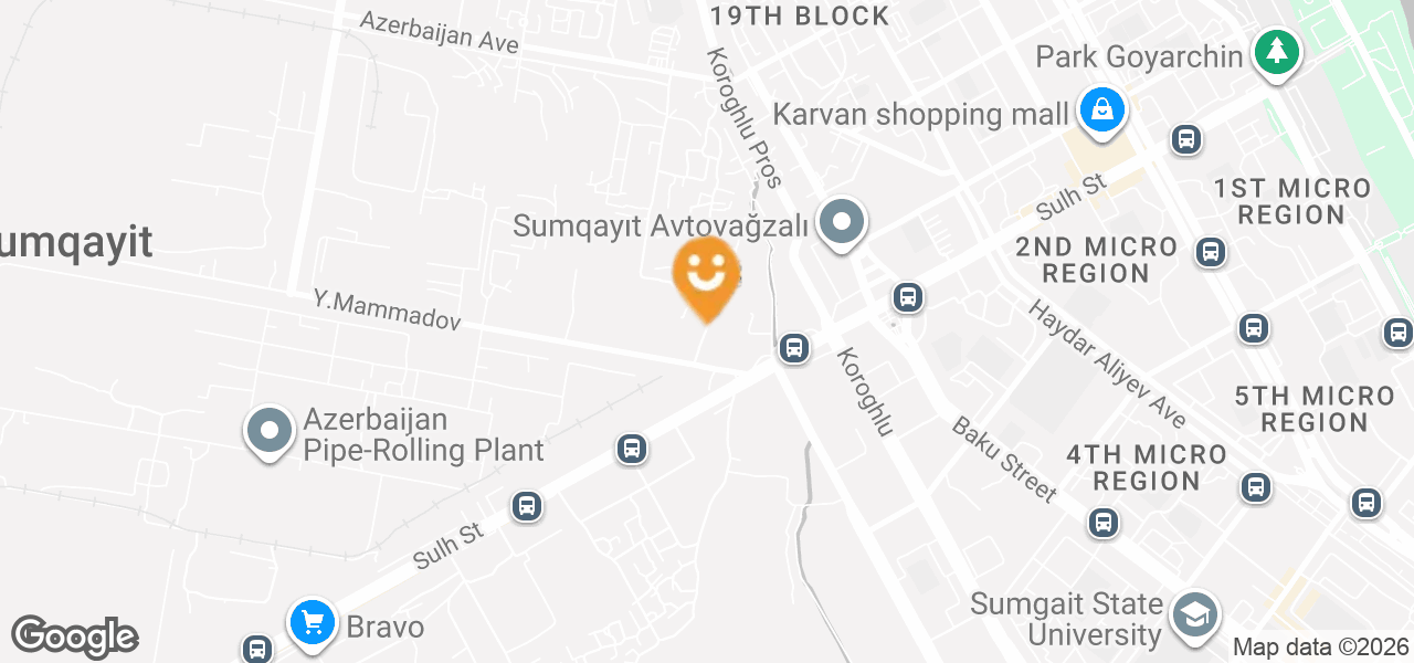 AZƏRTEXNOLAYN (Sumqayıt)