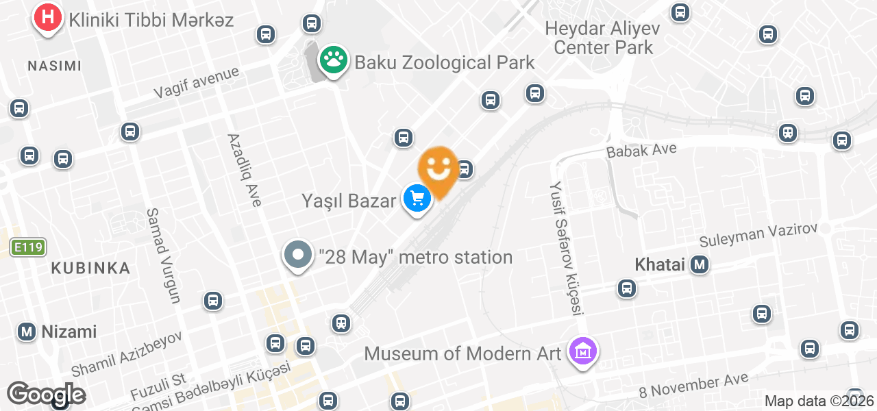 Movlana Mobilya Furniture Salon (Baku)
