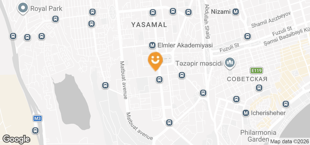 Sharq-Garb JSC Publishing House (Baku)