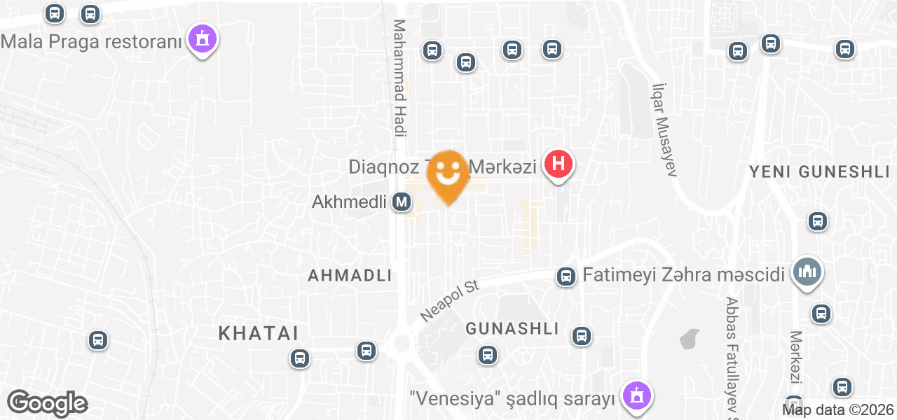Prezident Travel turizm agentliyi (Bakı)