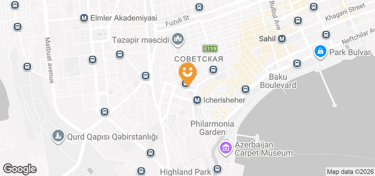 Rec Travel turizm agentliyi (Bakı)