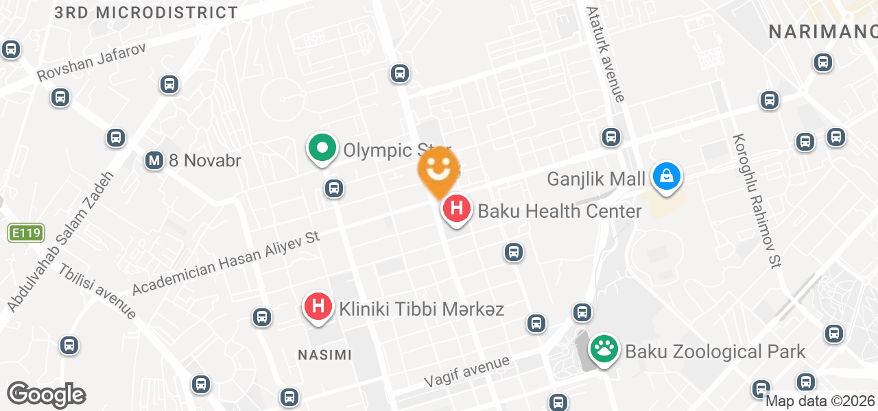 Musiq Qalleri elektrik malları mağazası (Bakı)