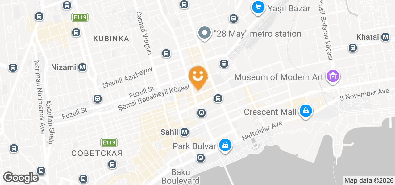 Musical Instruments Store (Baku)