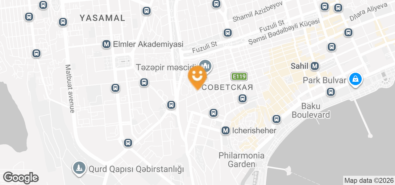 Sport Luxury Travel turizm agentliyi (Bakı)