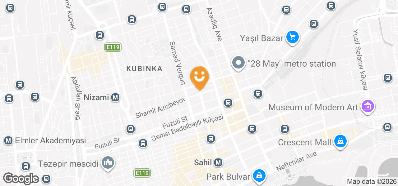 Start Travell turizm agentliyi (Bakı)