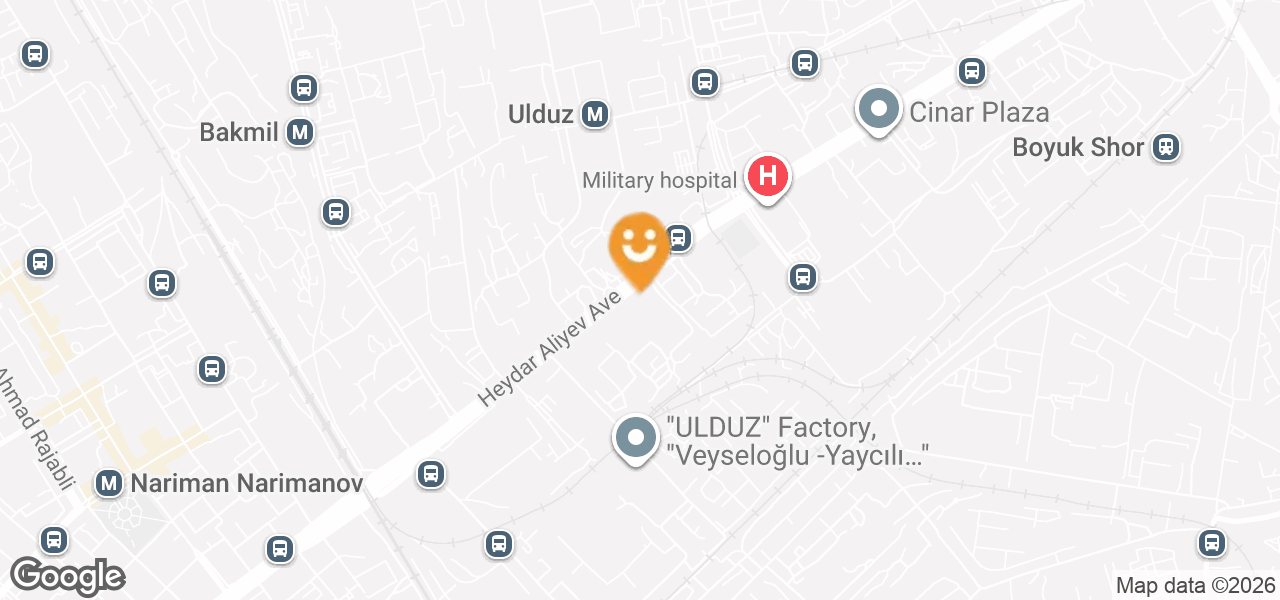 Azaqrotreyd (Баку)