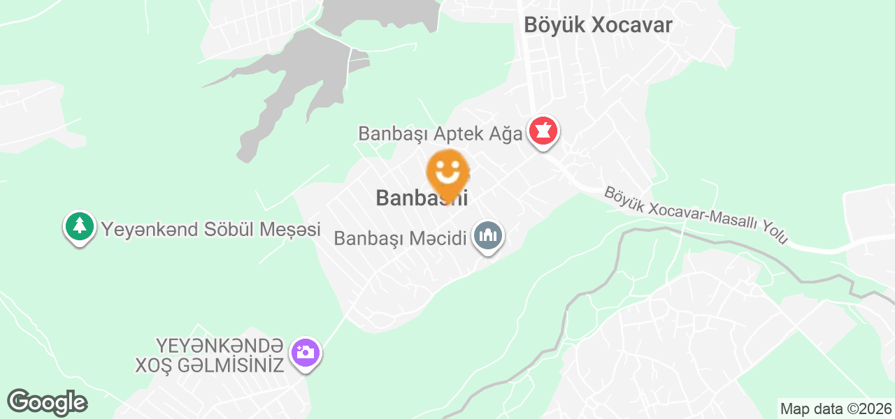 Banbashi Village Full Secondary School named after Javanshir Gasimov (Ganja)
